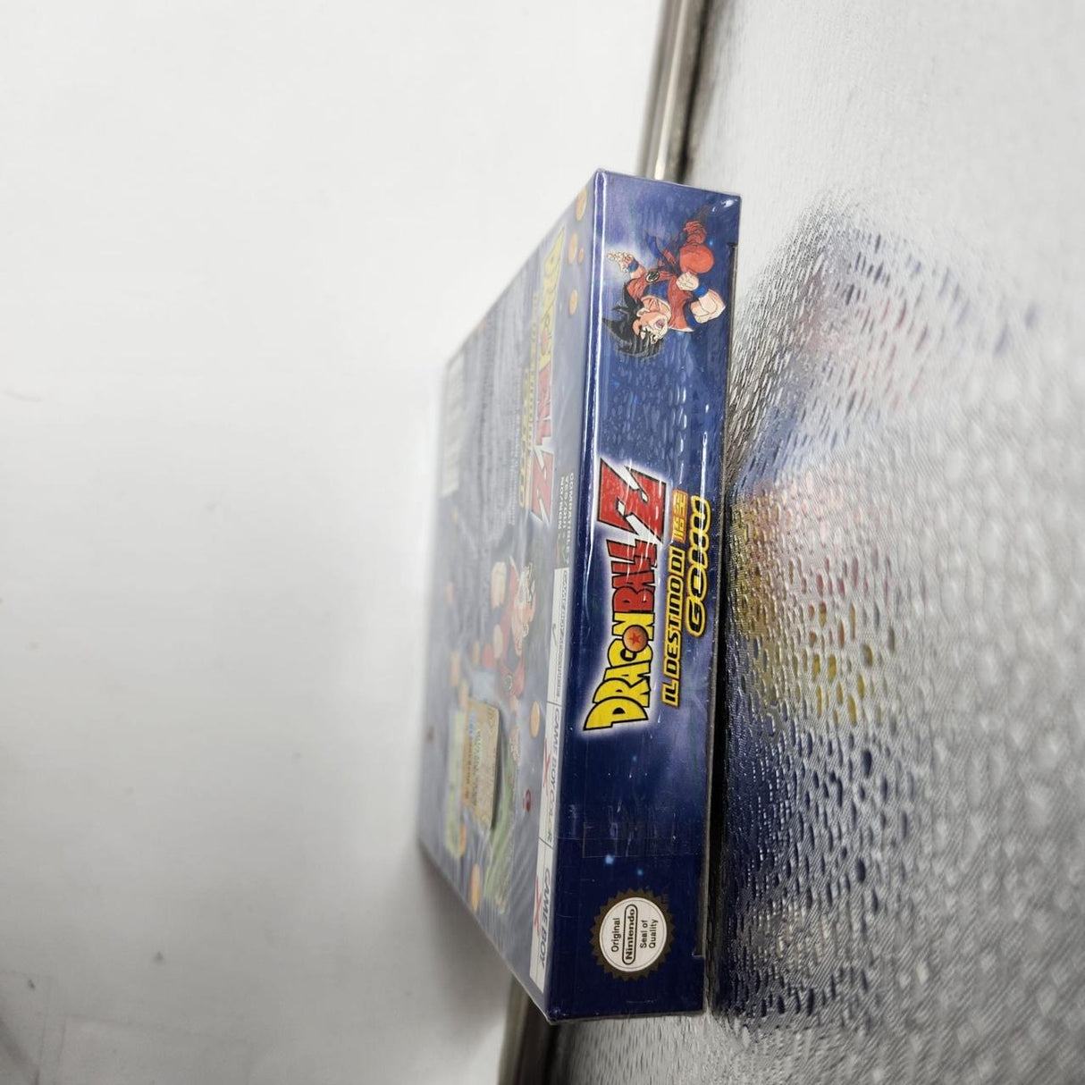 Dragon Ball Z Il Destino Di Goku Nintendo Gameboy Advance Game SEALED Italian