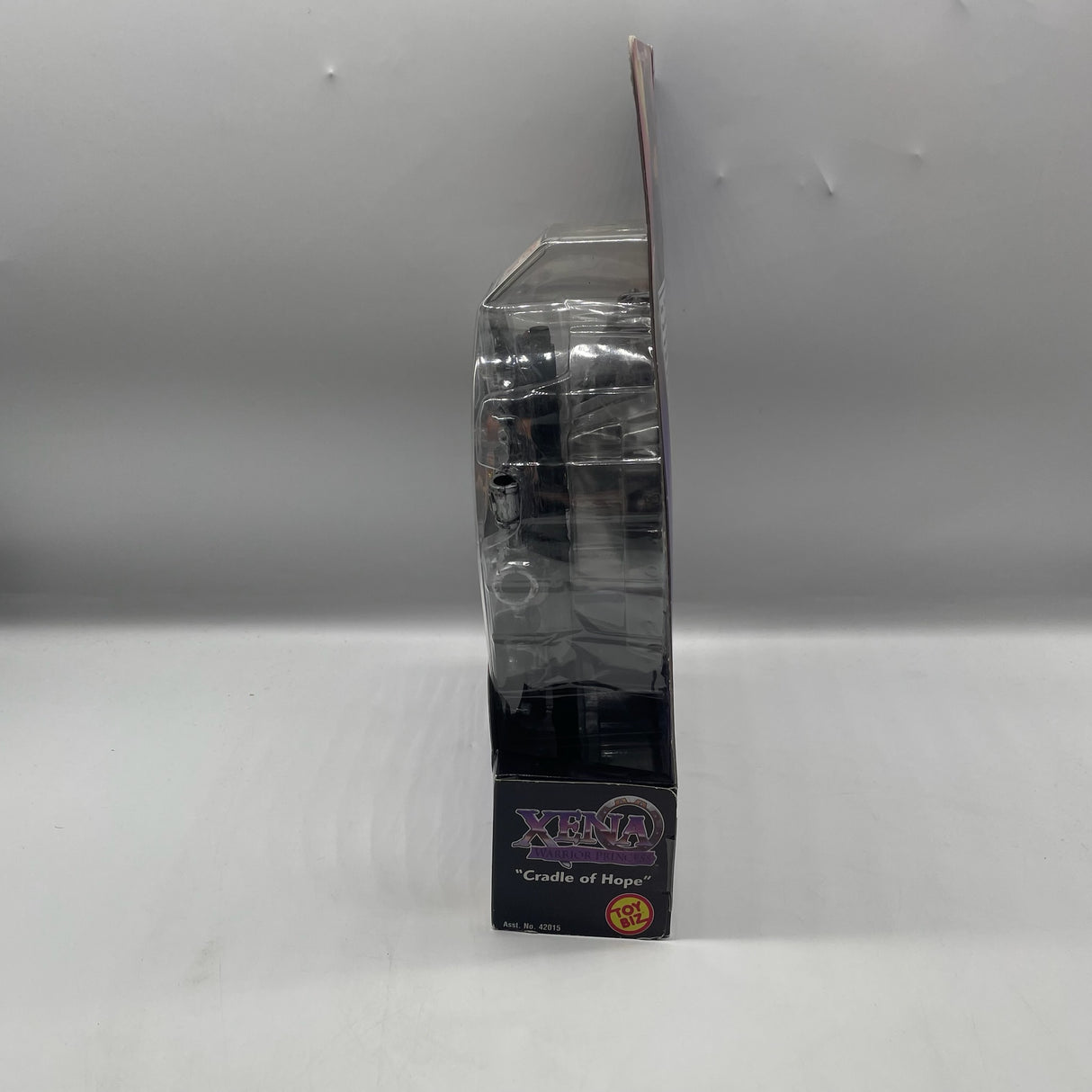 Toy Biz XENA Warrior Princess Harem Xena with Pillar of Power Action Figure