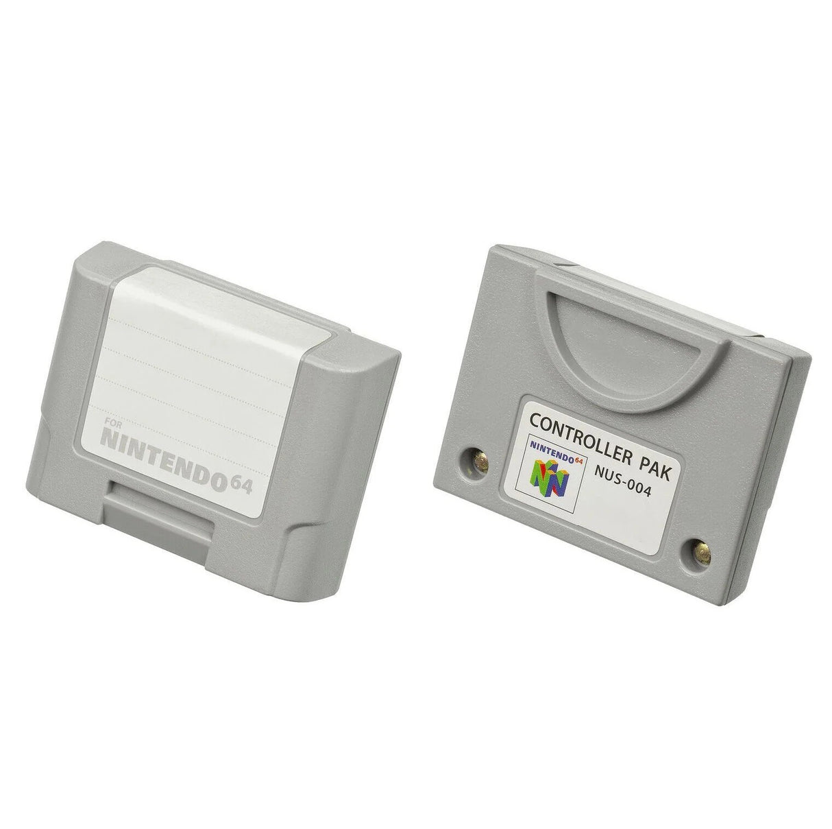 Nintendo 64 N64 Genuine Controller Pak