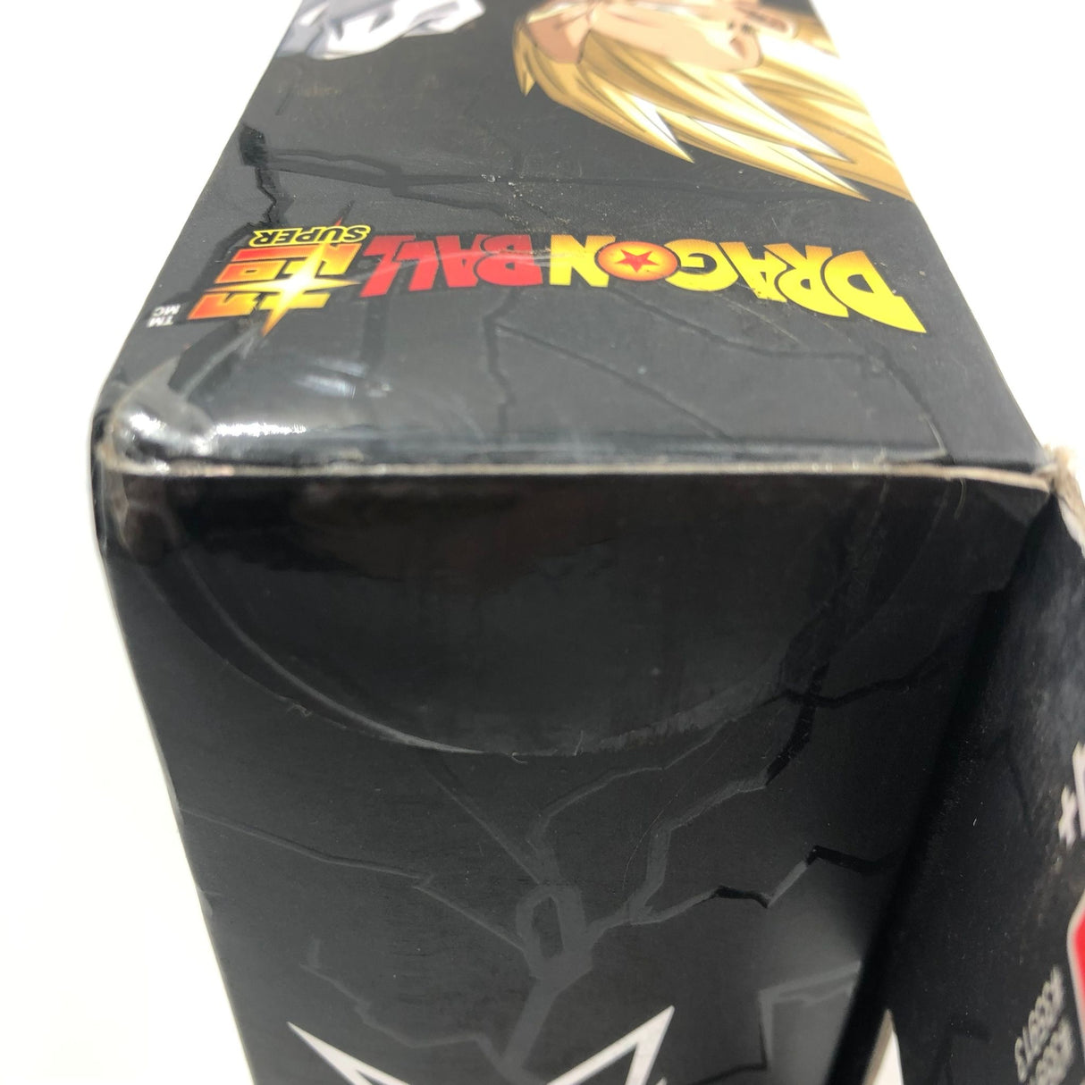 Dragon Ball Fighter Z Limited Edition Super Saiyan Vegeta Figure