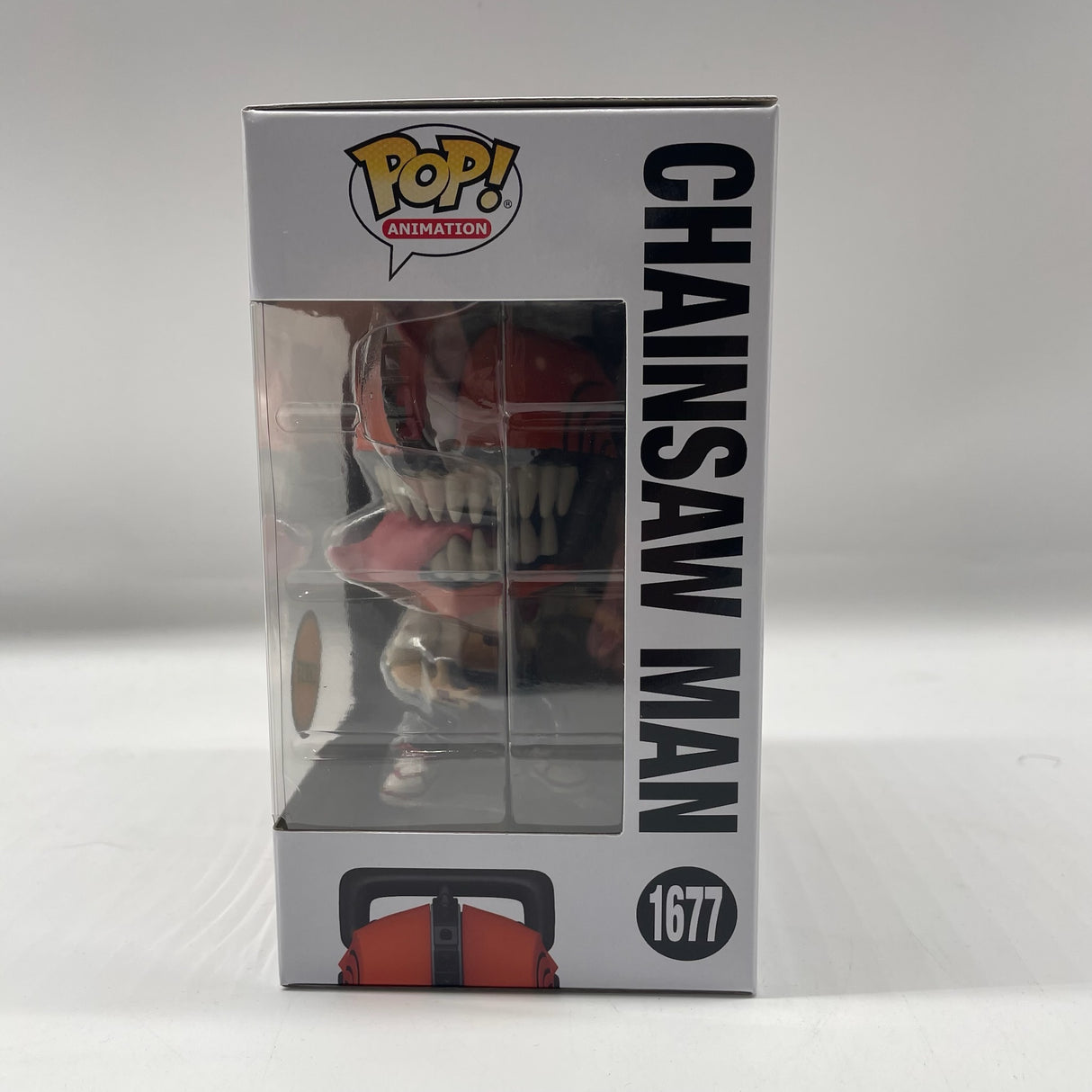 Chainsaw Man #1677 Funko Pop Vinyl Figure