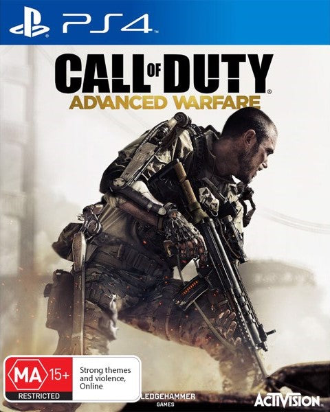 Call of Duty: Advanced Warfare PlayStation 4 PS4 Game