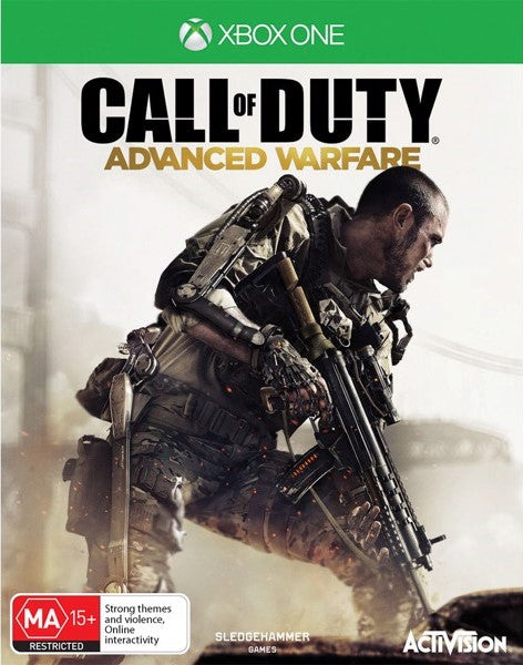 Call of Duty: Advanced Warfare Xbox One Game