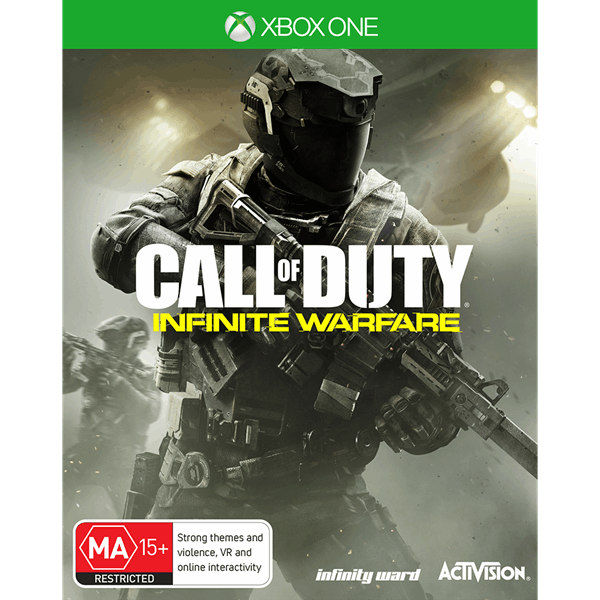 Call of Duty: Infinite Warfare Xbox One Game