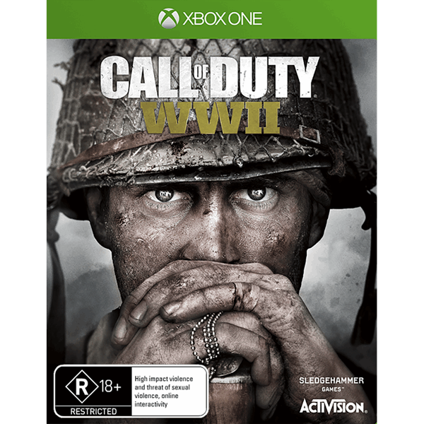 Call of Duty: WWII Xbox One Game