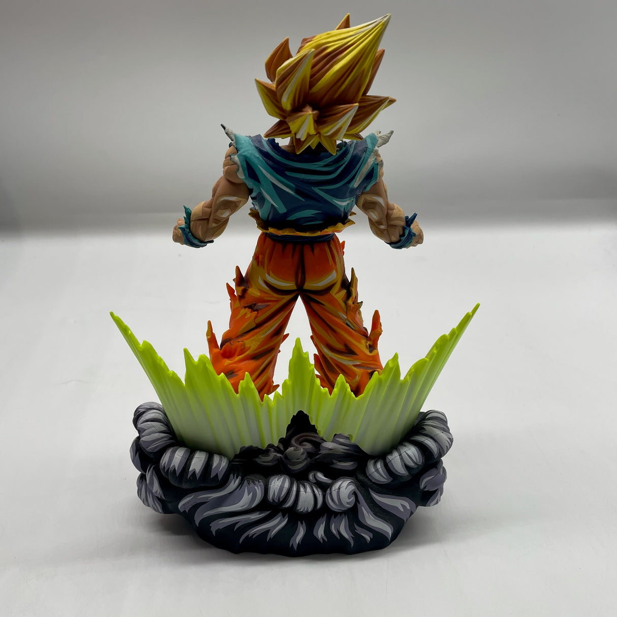 Dragon Ball Fighter Z Collectors Edition PS4 Playstation 4 Steelbook Edition Game + Manual & Figure