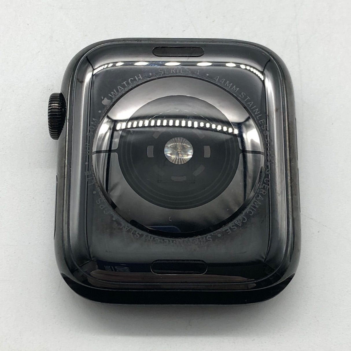 Apple Watch Series 4 44 mm Black Stainless Steel & Ceramic Case (GPS+LTE) 25AU4