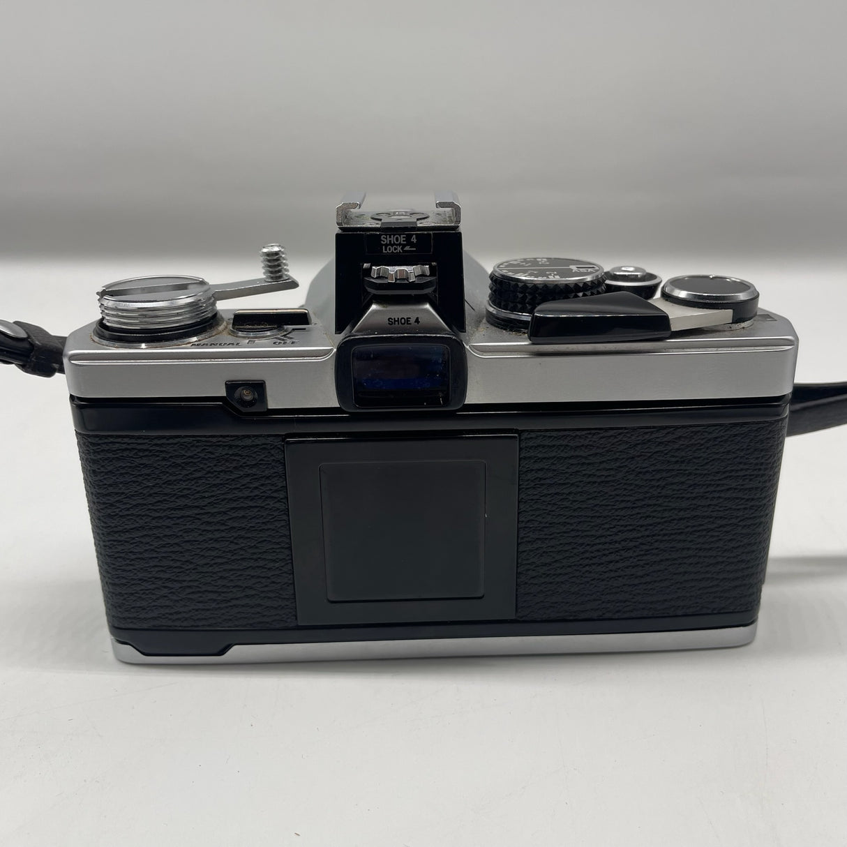 Vintage Olympus OM-2n 35mm Film Camera f/2.8 Lens