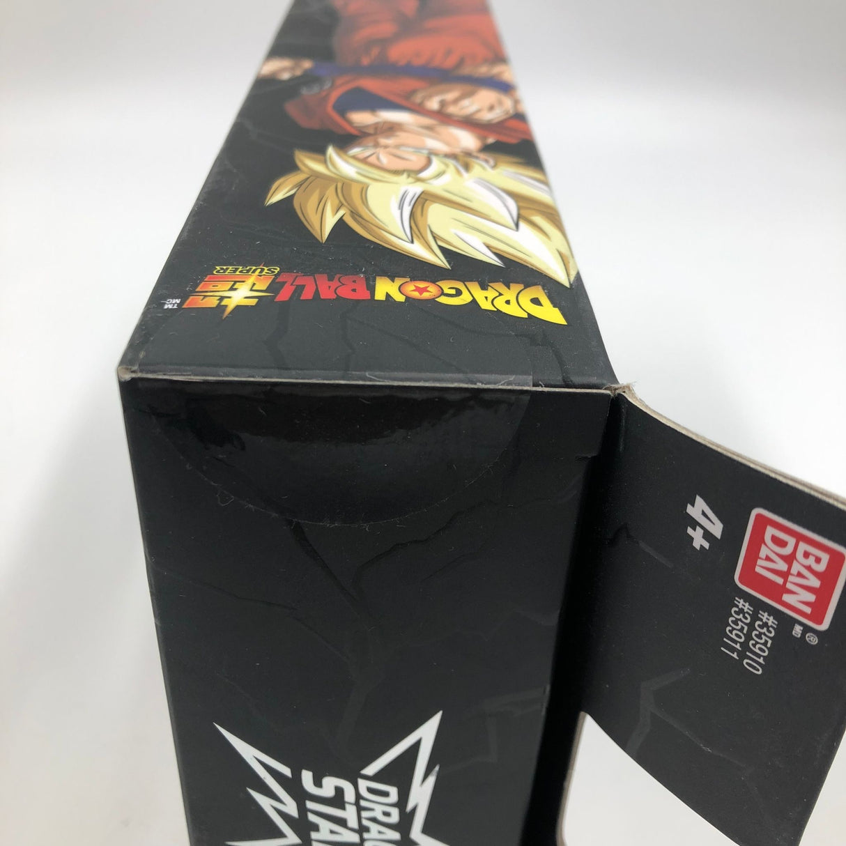 Dragon Ball Super Dragonball Fighter Z Limited Edition Super Saiyan Goku Figure