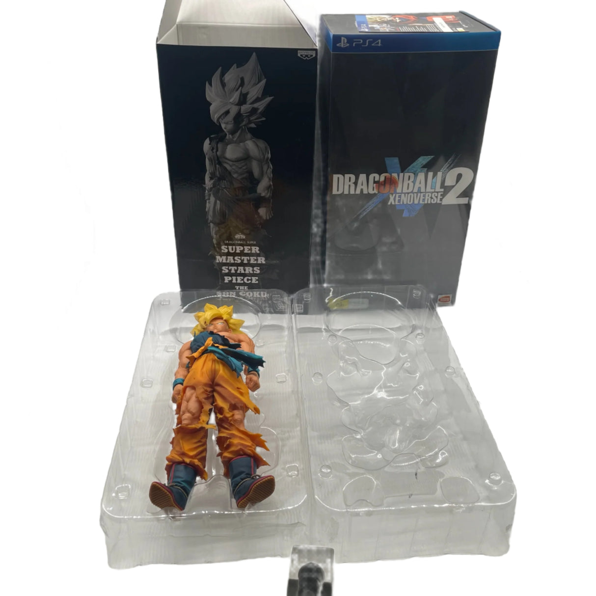 Dragon Ball Son Goku Xenoverse 2 Figure