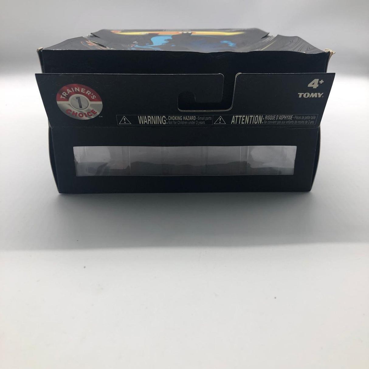 Pokemon Tomy 4 Action Figures, Mega Charizard, Charmander, Charmeleon