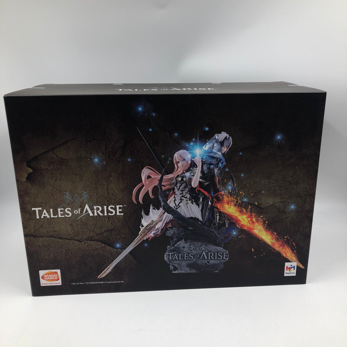 Tales of Arise Collectors Edition Boxed