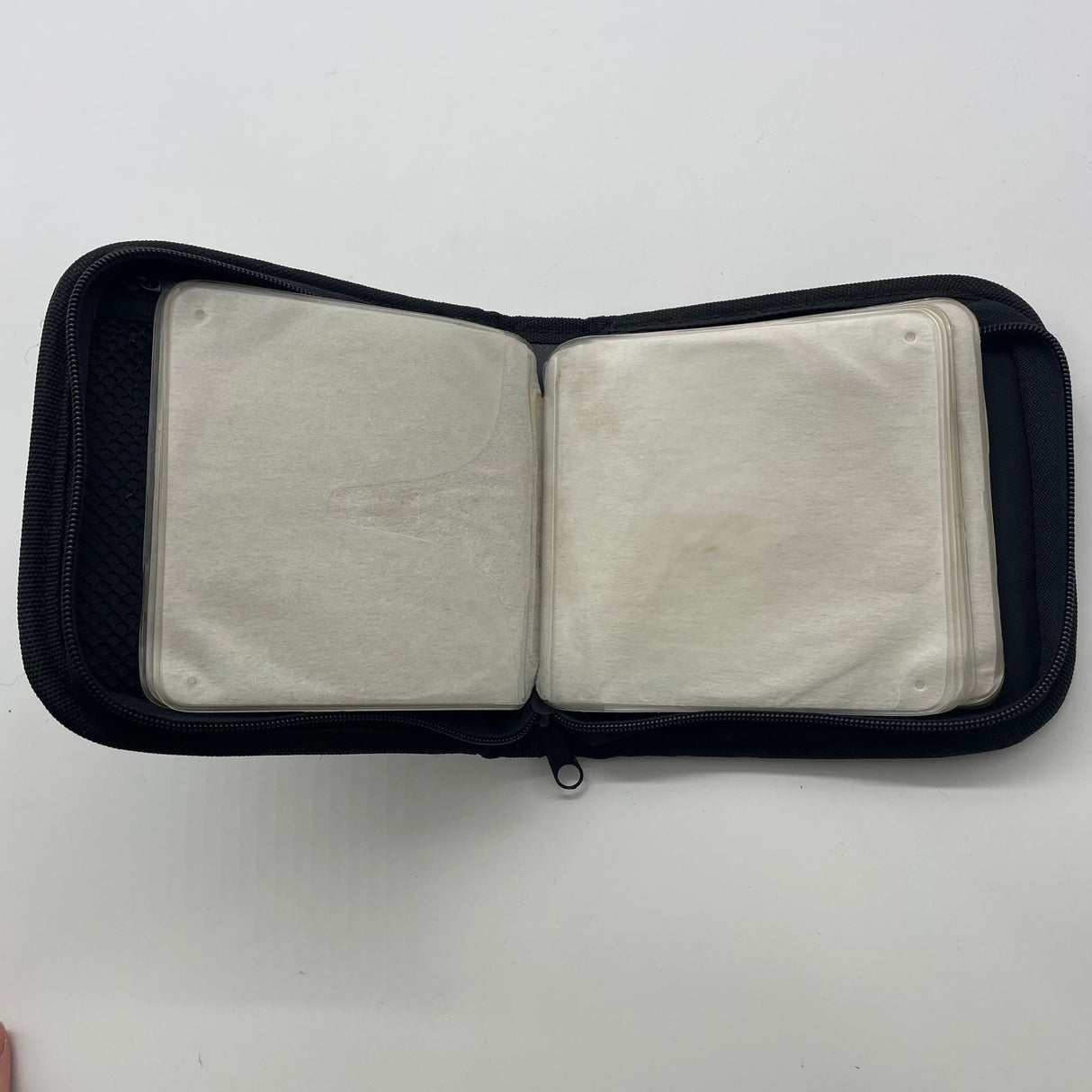 PS1 Playstation 1 Disc Carrying Case Bag