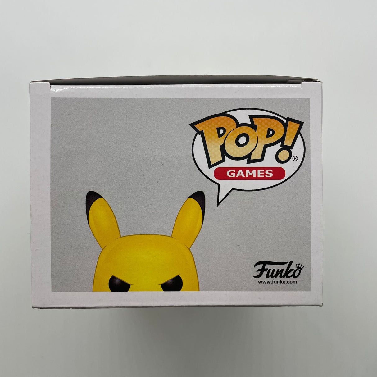 Pikachu Pokemon #598 Funko Pop Vinyl Figure