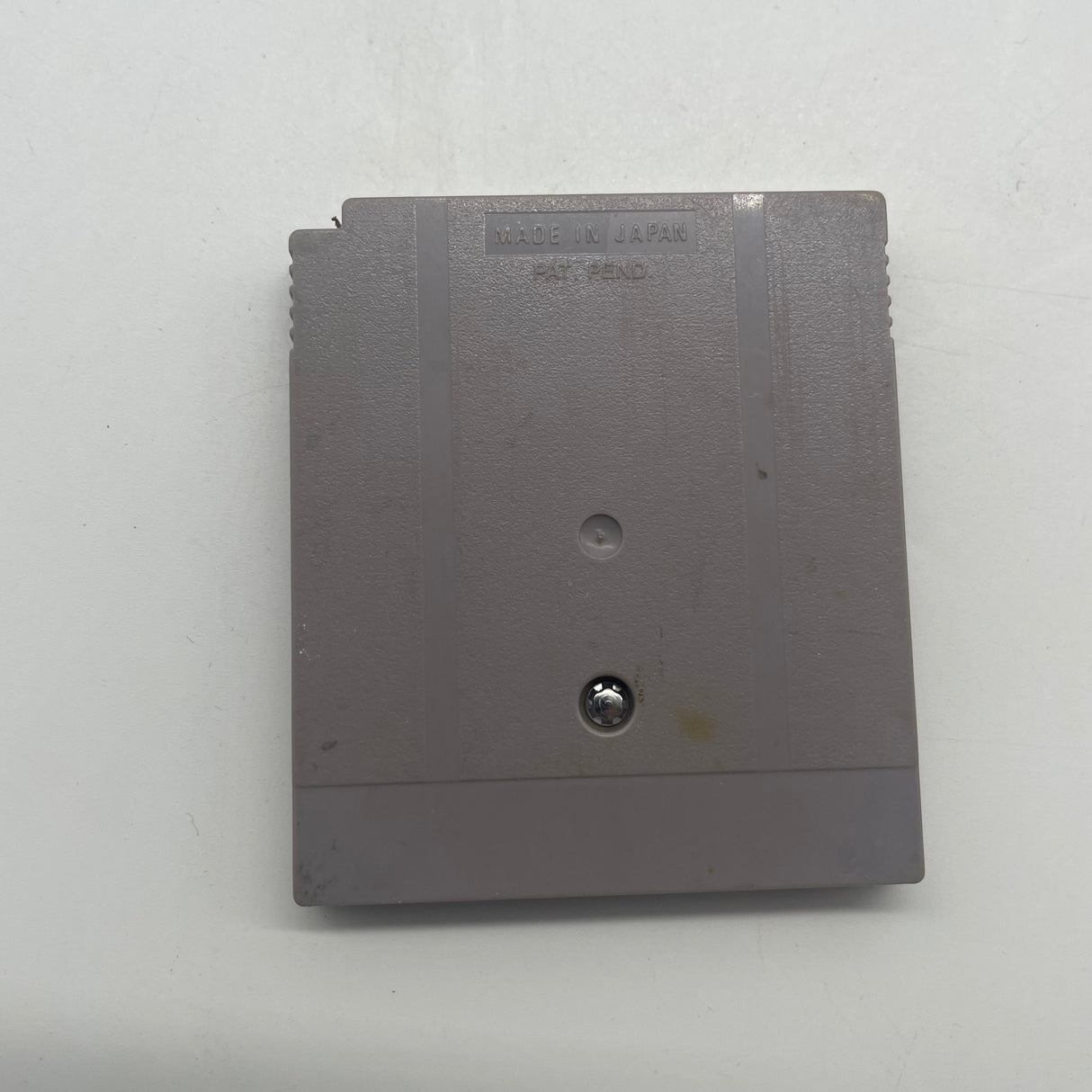 The Hunt For Red October Nintendo Game Boy Cartridge