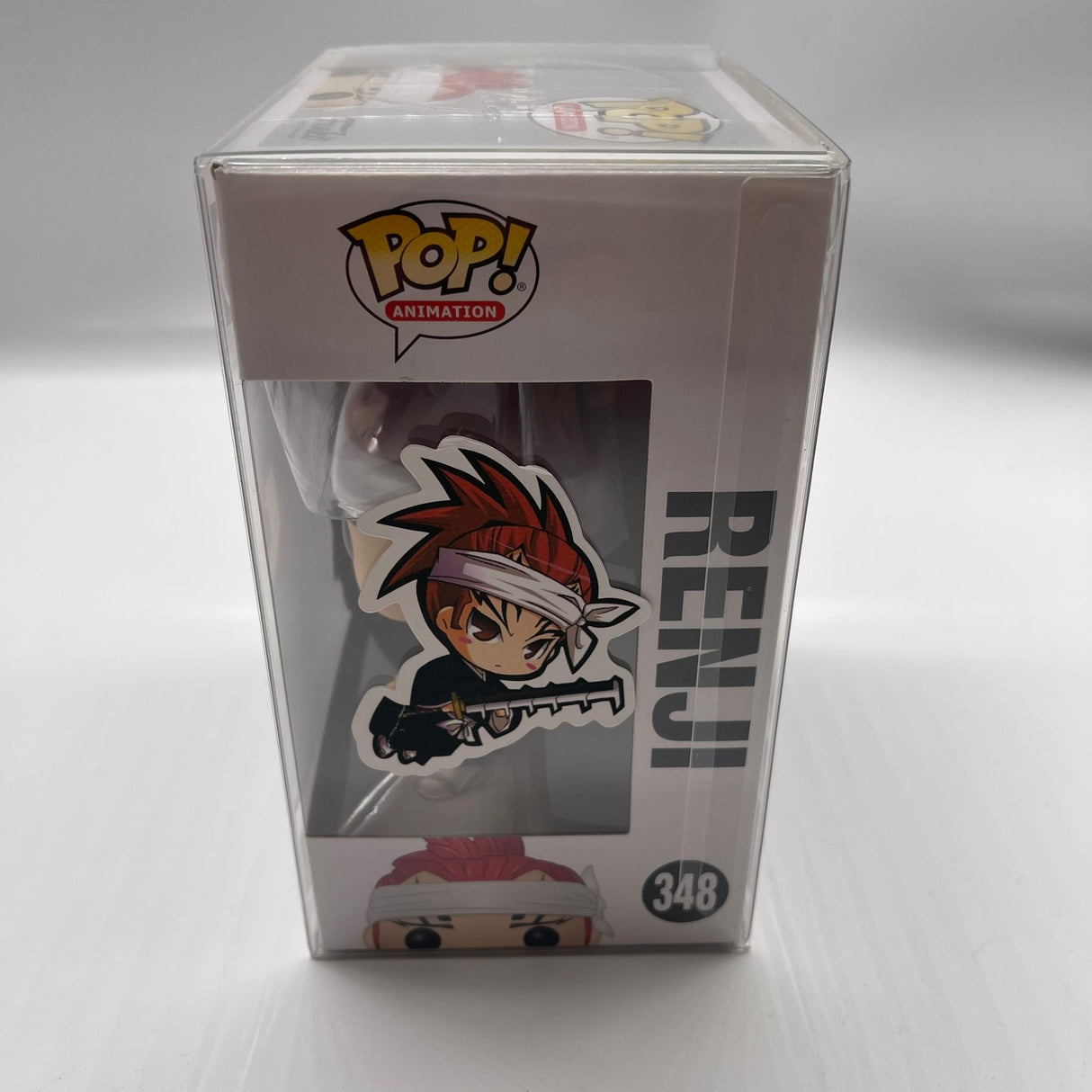 Renji Bleach #348 Funko Pop Vinyl Figure