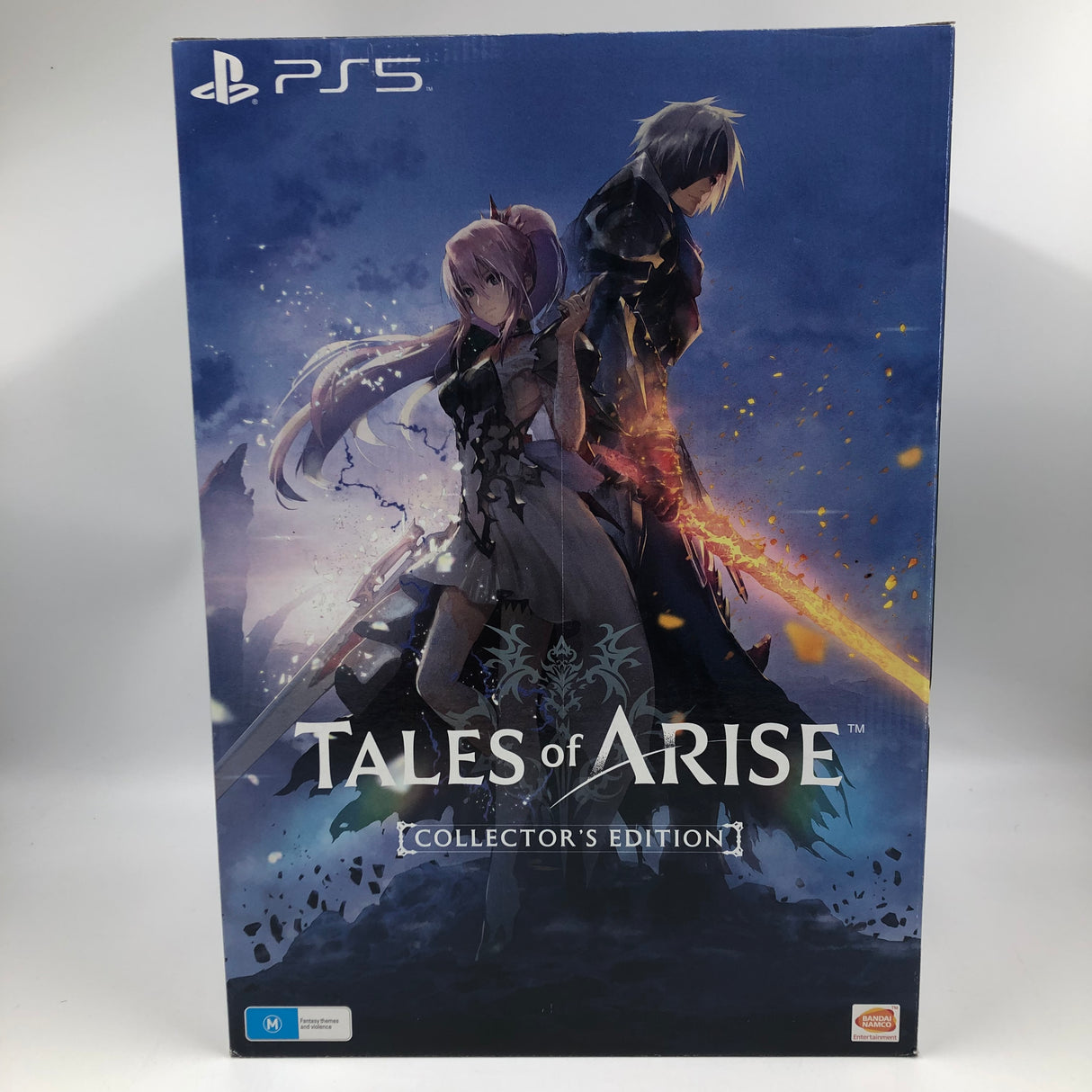 Tales of Arise Collectors Edition Boxed