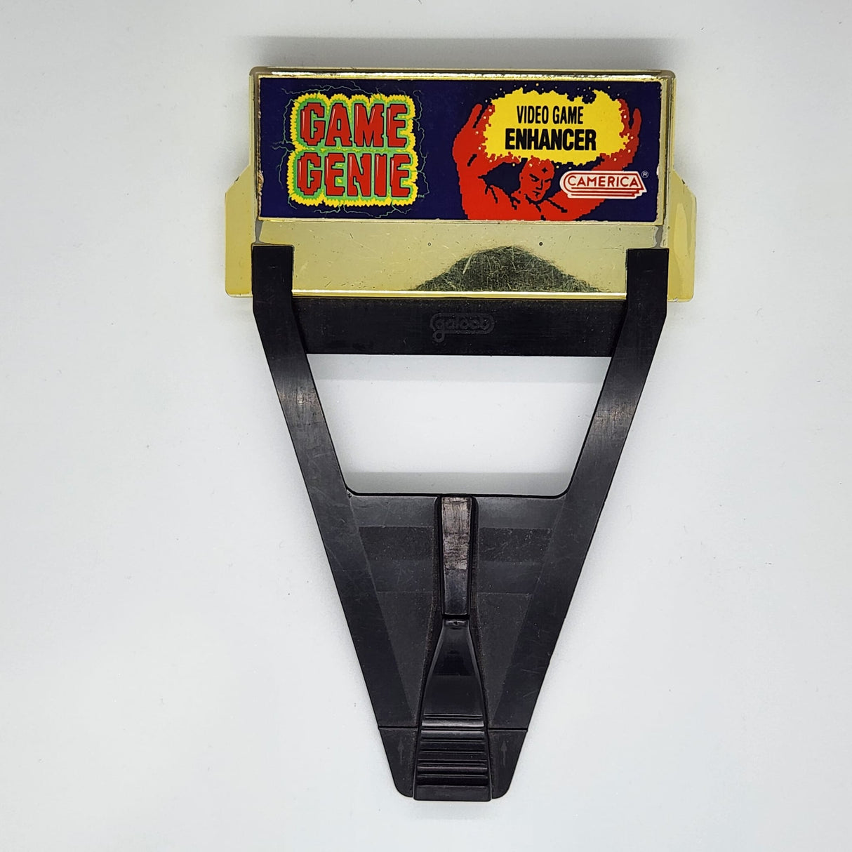 Game Genie Video Game Enhancer Galoob Nintendo Entertainment System NES Game Cartridge PAL