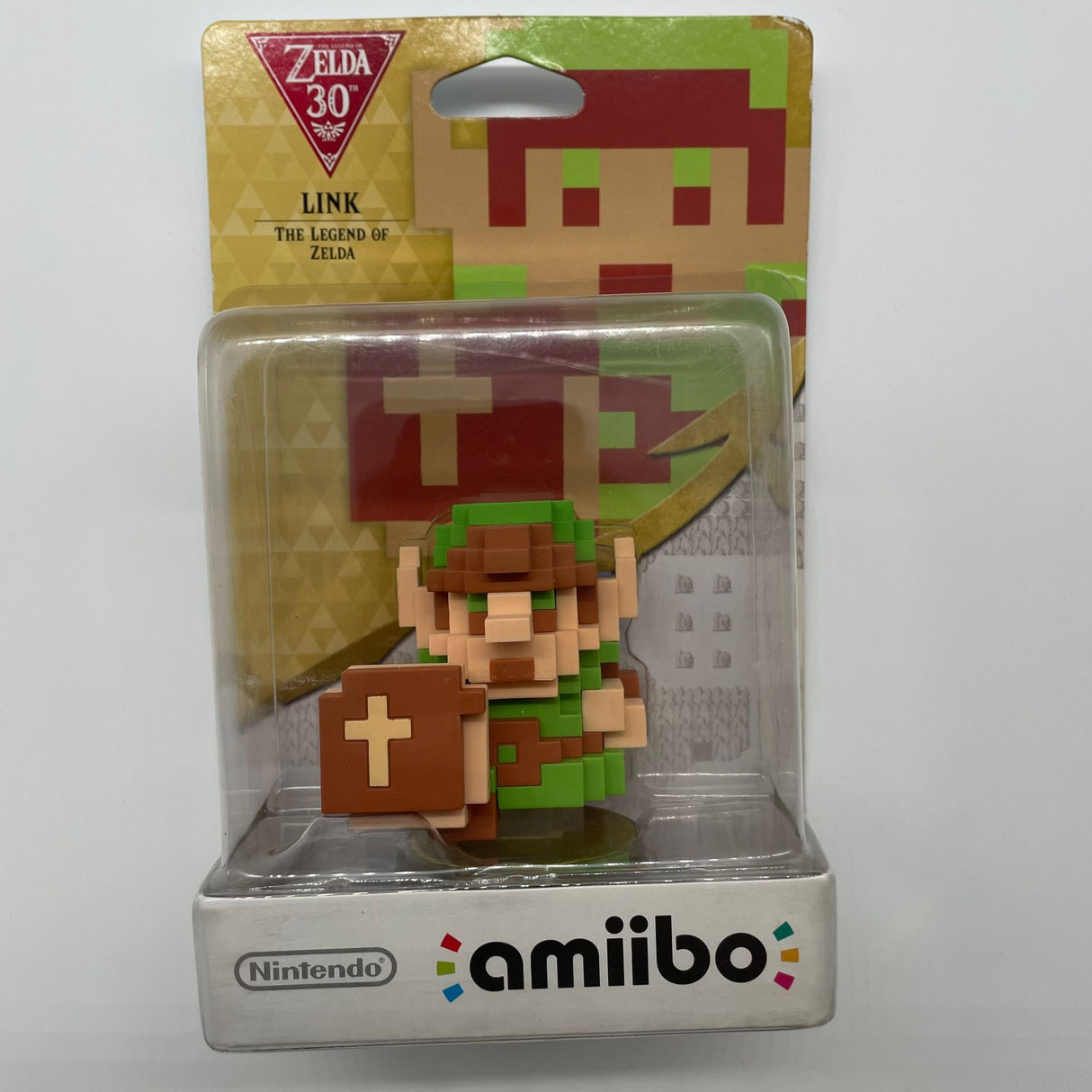 The Legend Of Zelda 30th Anniversary Link Nintendo Amiibo