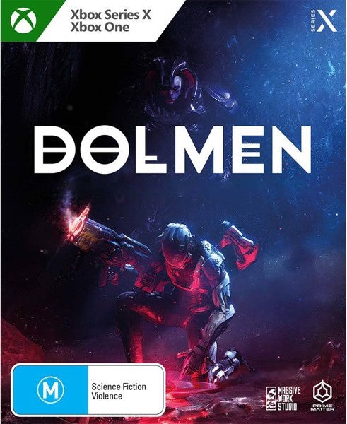 Dolmen Xbox Series X|S Game