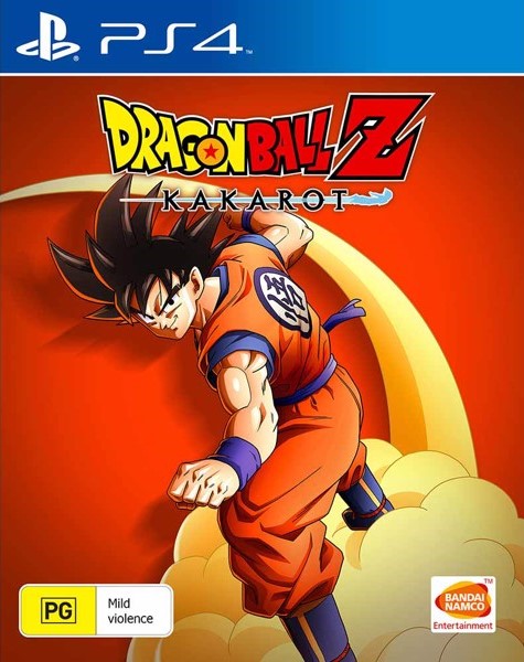 Dragon Ball Z: Kakarot PlayStation 4 PS4 Game