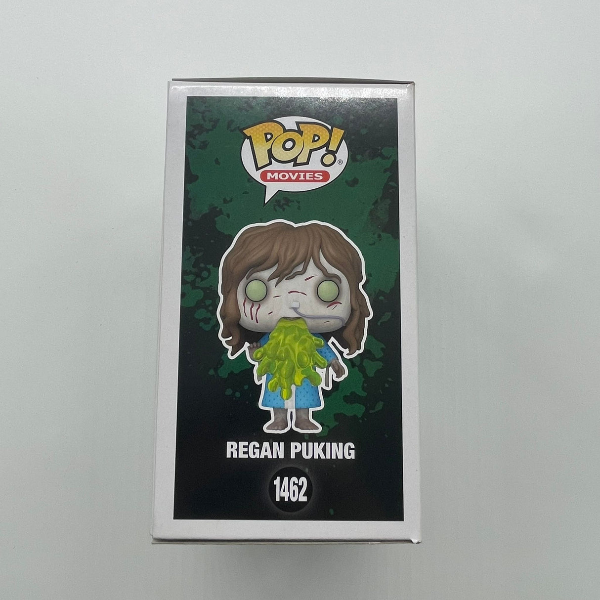 Regan Puking The Exorcist #1462 Funko Pop Vinyl Figure