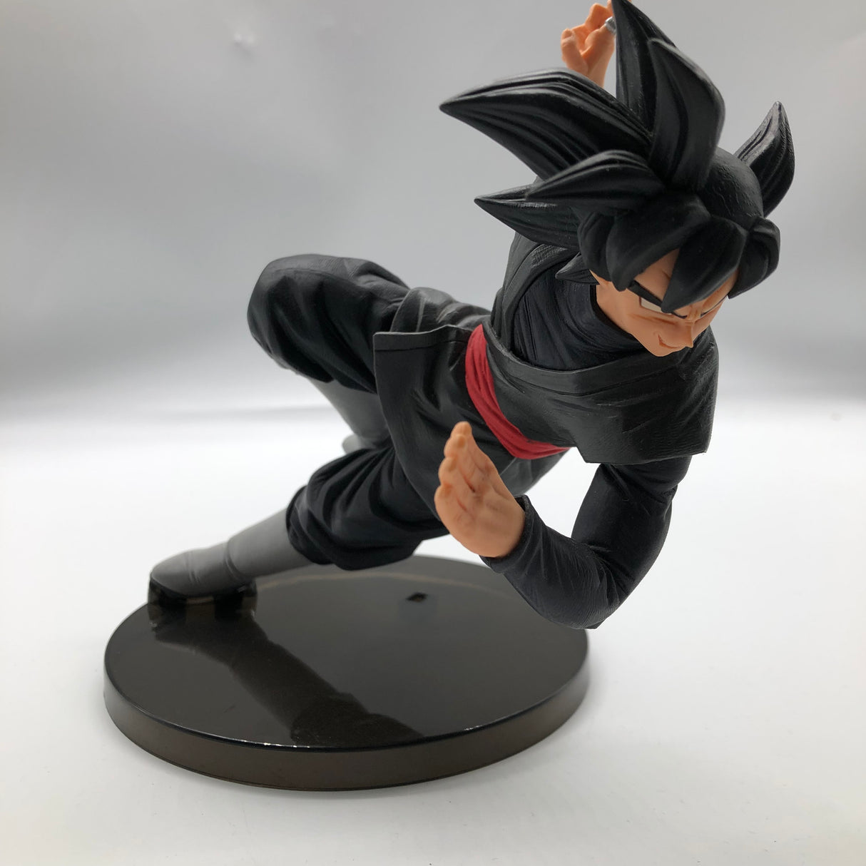 Dragon Ball Super Banpresto Son Goku FES Vol. 6 Figure Goku Black