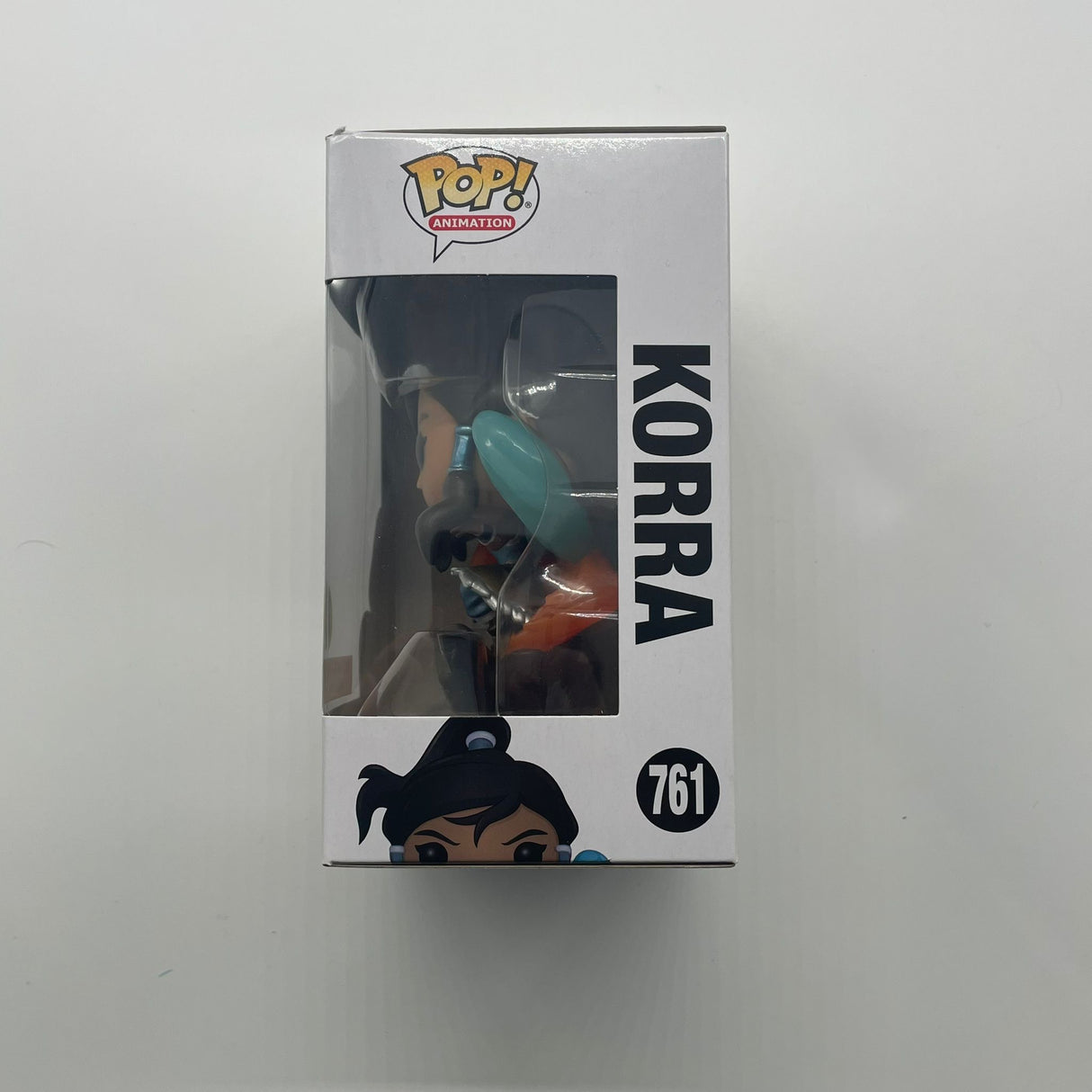 Korra The Legend Of Korra #761 Funko Pop Vinyl Figure