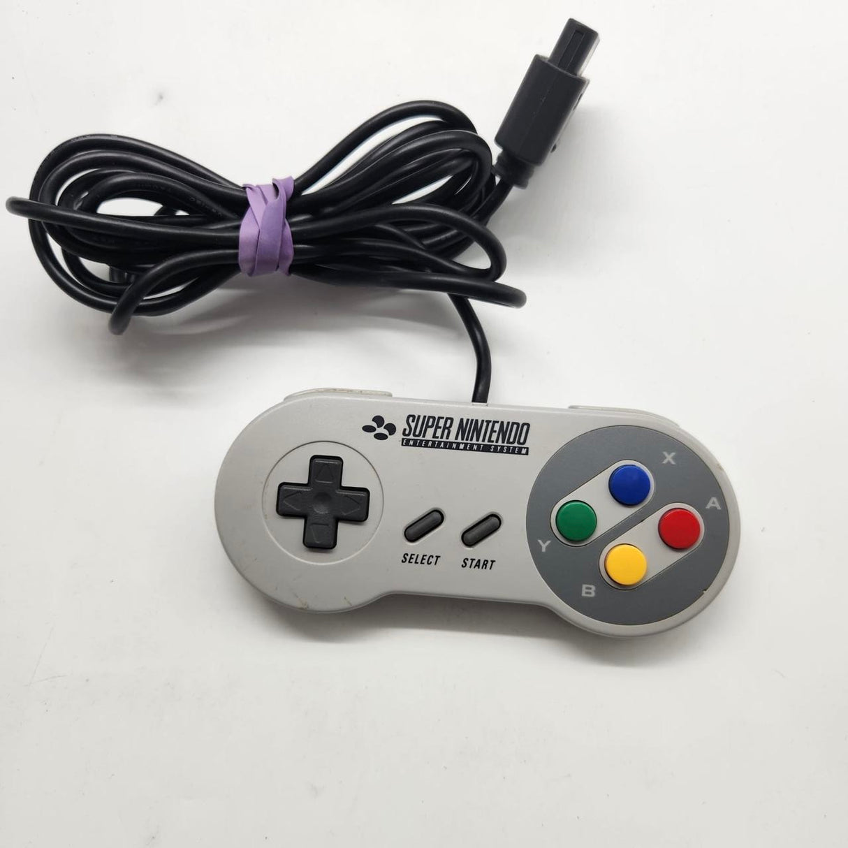 Super Nintendo SNES/NES Control Set Boxed
