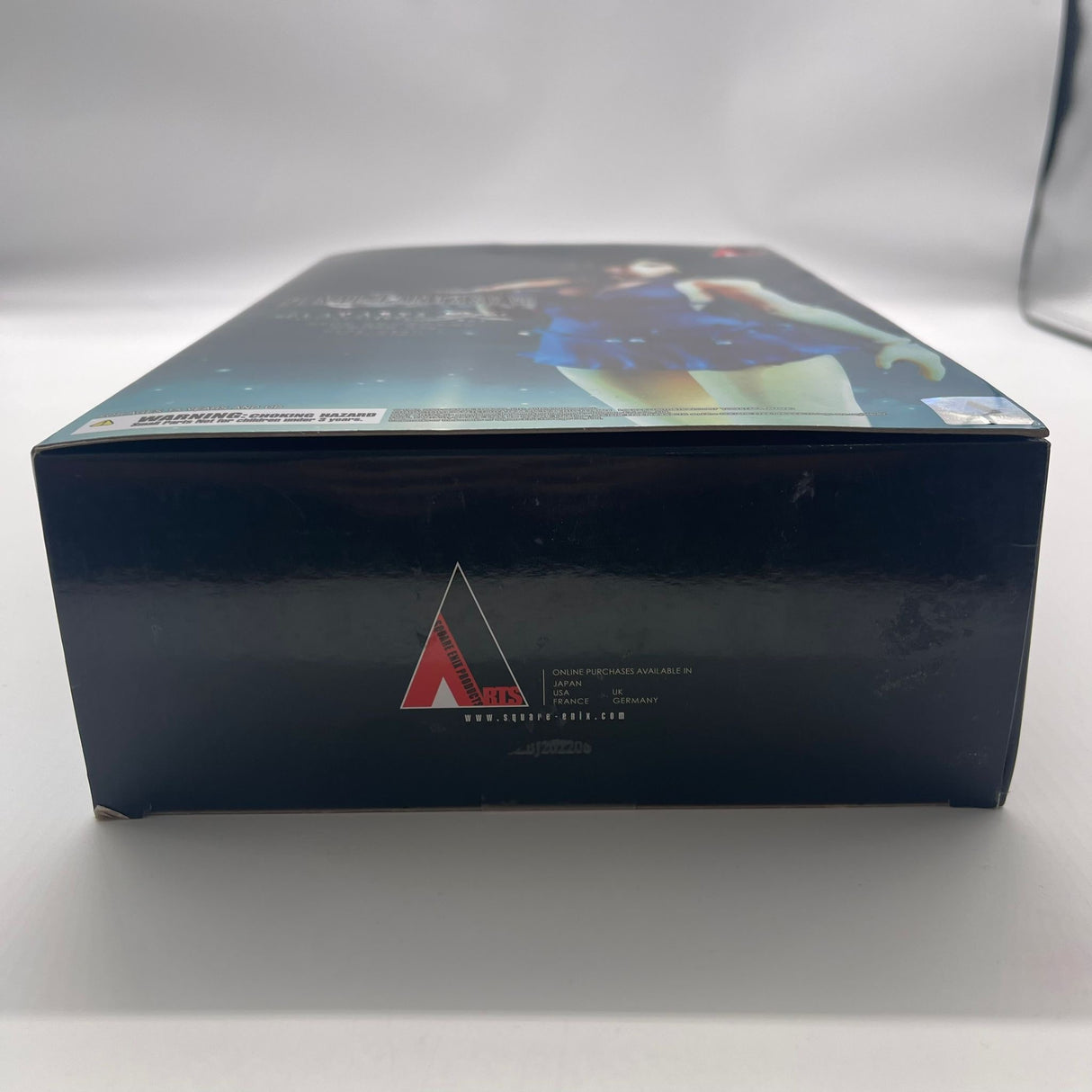 Final Fantasy VII Remake Play Arts Action Figure Tifa LockHart Dress Ver.