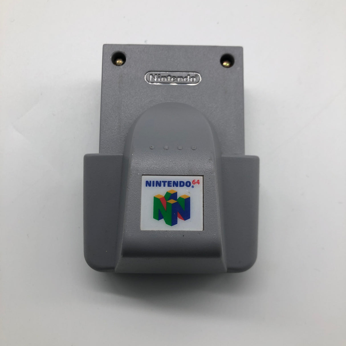 Nintendo 64 N64 Rumble Pak