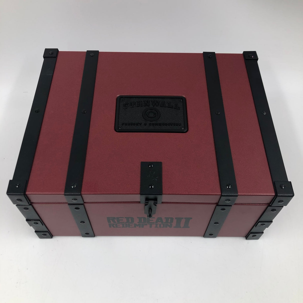 Red Dead Redemption 2 Collectors Edition Box