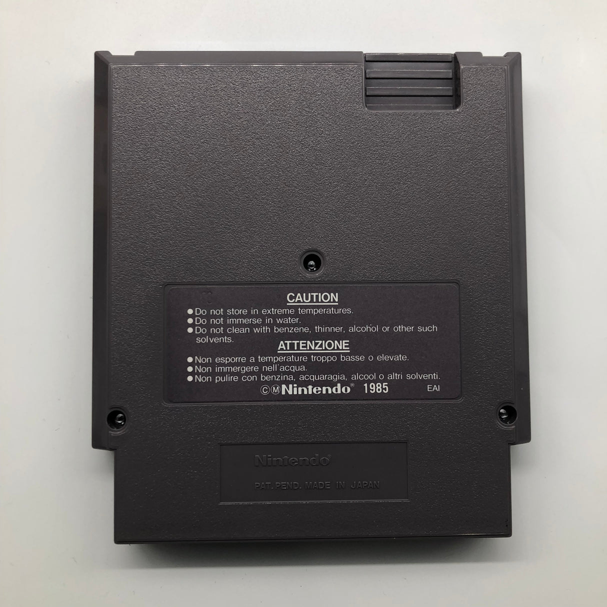 Nintendo The Simpsons Bart Vs. The Space Mutants Nintendo Entertainment System NES Game Boxed Complete PAL