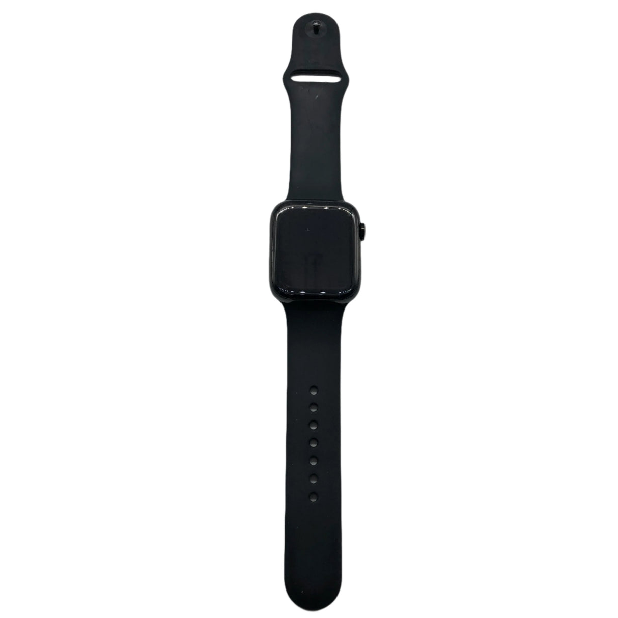 Apple Watch Series 4 44 mm Black Stainless Steel & Ceramic Case (GPS+LTE) 25AU4
