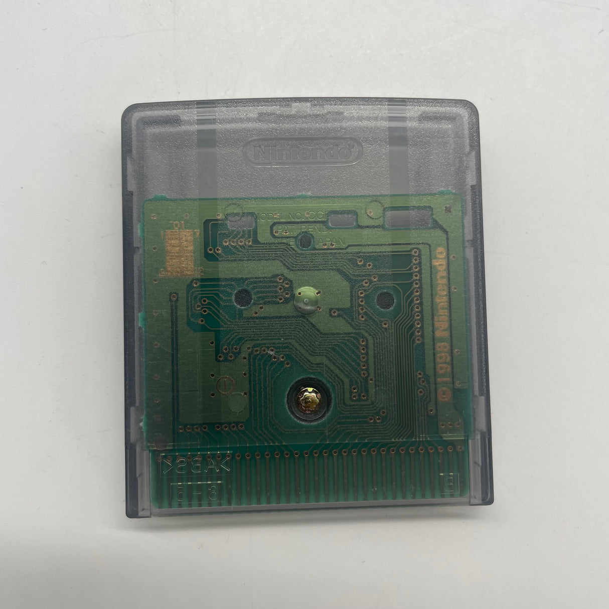 Mat Hoffman’s Pro BMX Nintendo Game Boy Color/Colour Cartridge