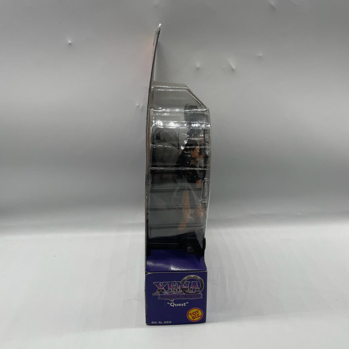 Toy Biz Xena Warrior Princess Velasca Amazon Warrior Action Figure