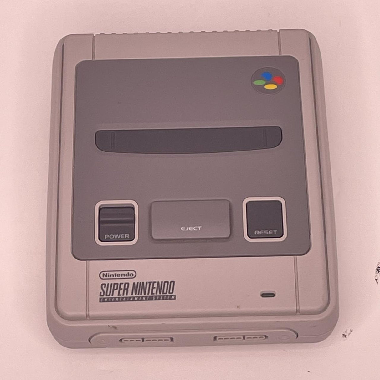 Super Nintendo Entertainment System SNES Nintendo Classic Mini Console Boxed PAL