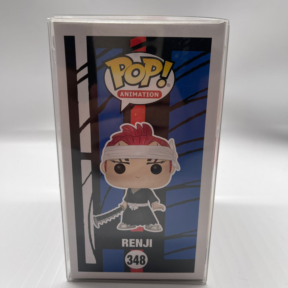 Renji Bleach #348 Funko Pop Vinyl Figure