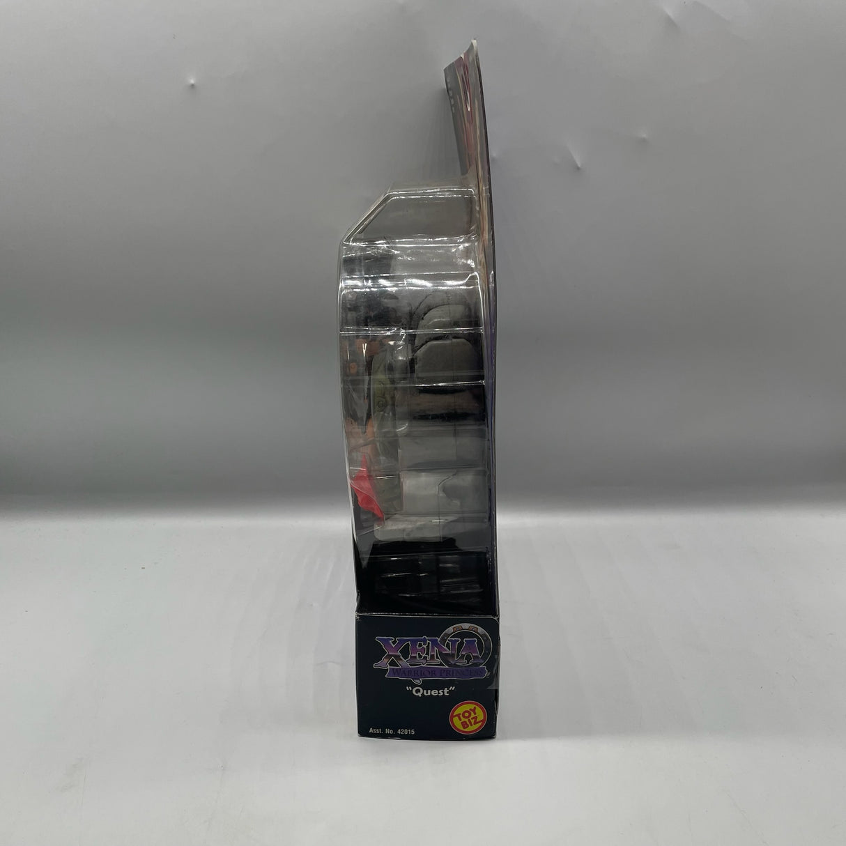 Toy Biz Xena Warrior Princess Velasca Amazon Warrior Action Figure