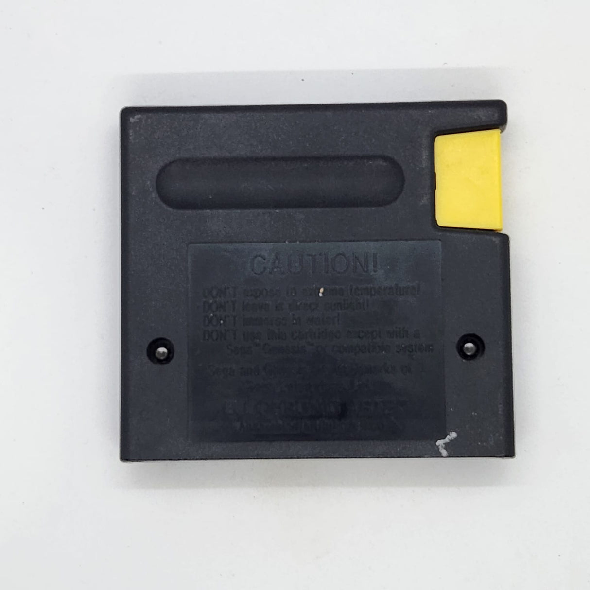 Urban Strike the Sequel to Jungle Strike Sega Mega Drive Game Cartridge PAL