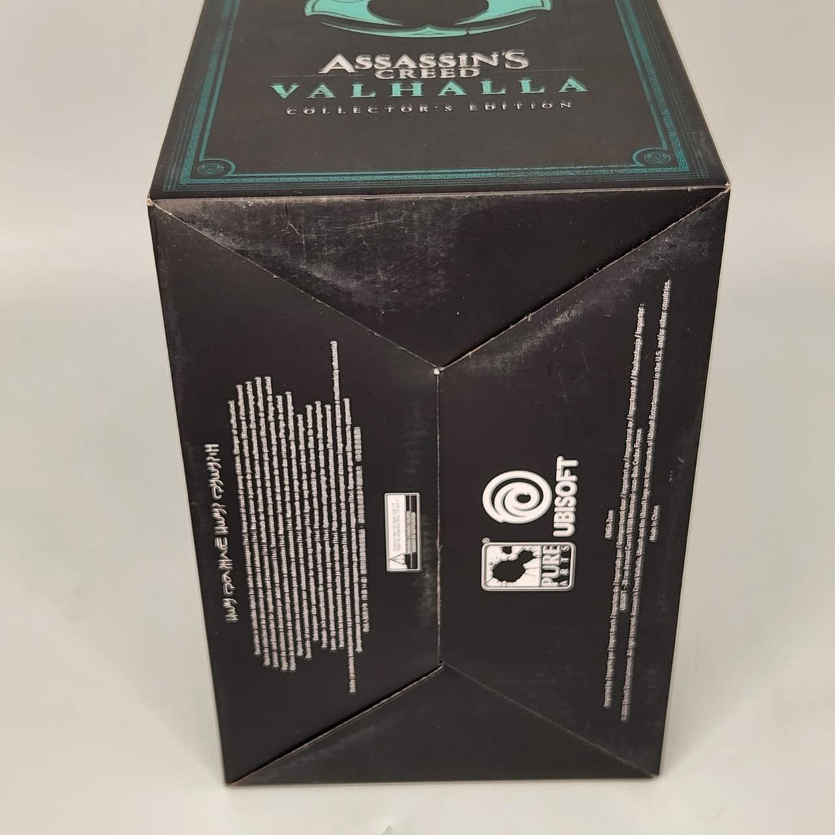 Assassin's Creed Valhalla Collector's Edition Ubisoft Game Figure