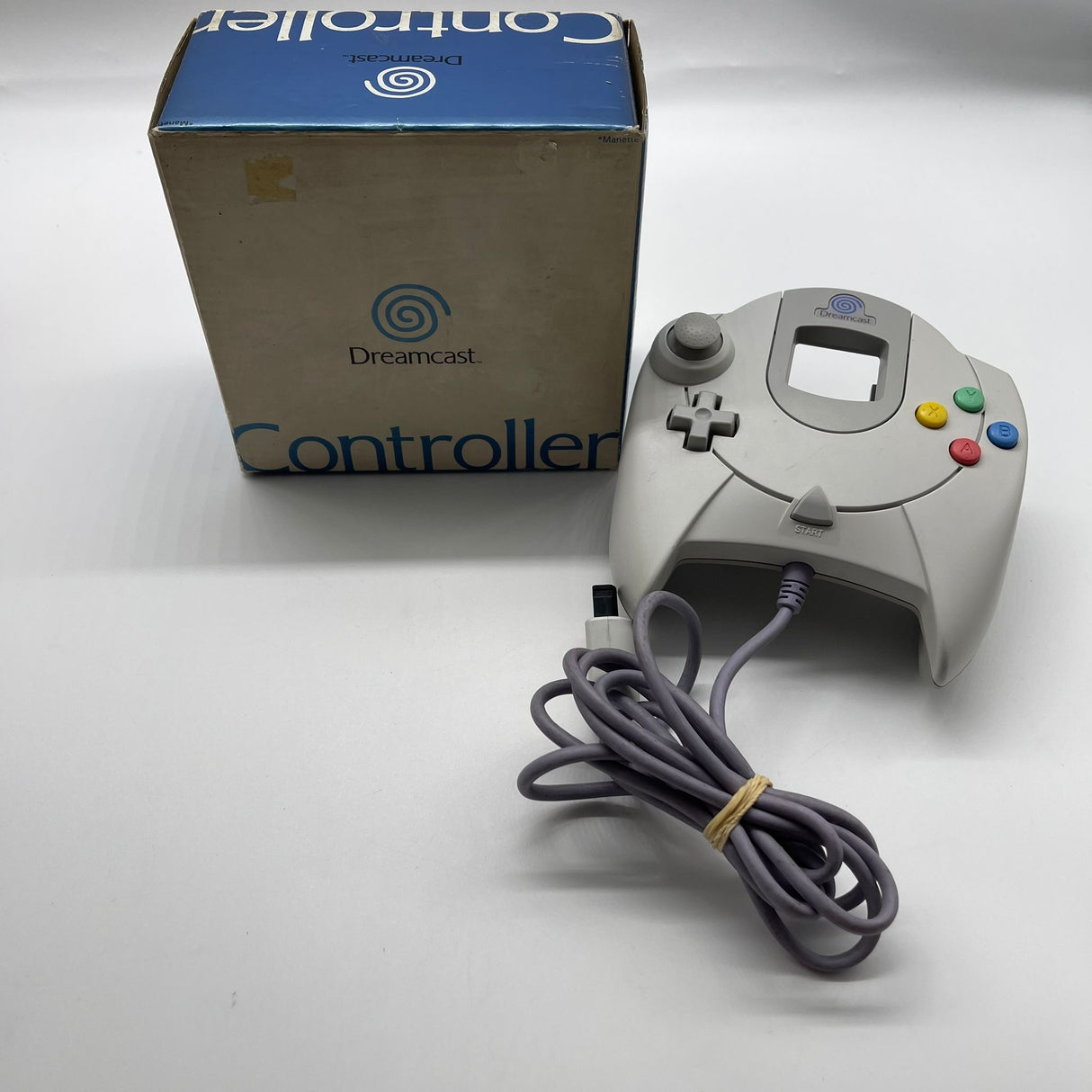 Sega Dreamcast Controller Boxed