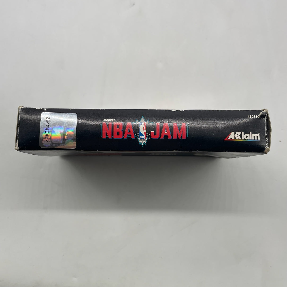 NBA Jam T.E Tour Edition Super Nintendo SNES Game Boxed Complete PAL