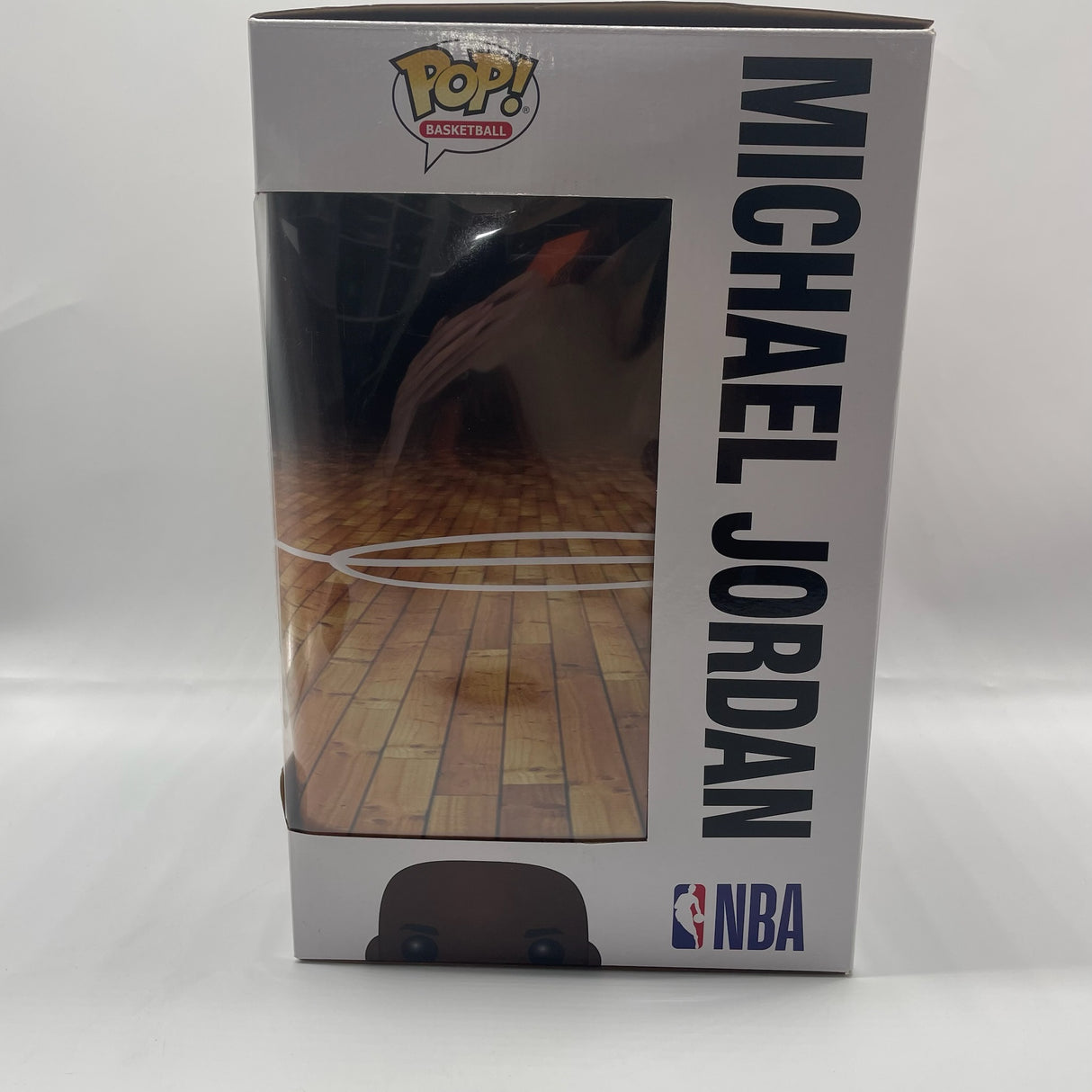 NBA Michael Jordan #75 Funko Pop Vinyl Figure 10 inch