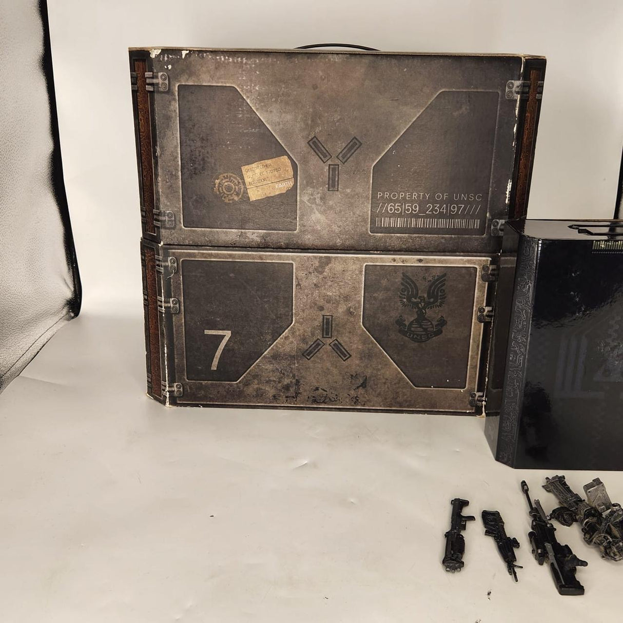 Halo Reach Legendary Edition Microsoft Xbox 360 Completed