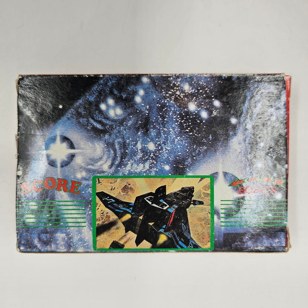 Score Bonus Hand Held Electronic Game Boxed Complete