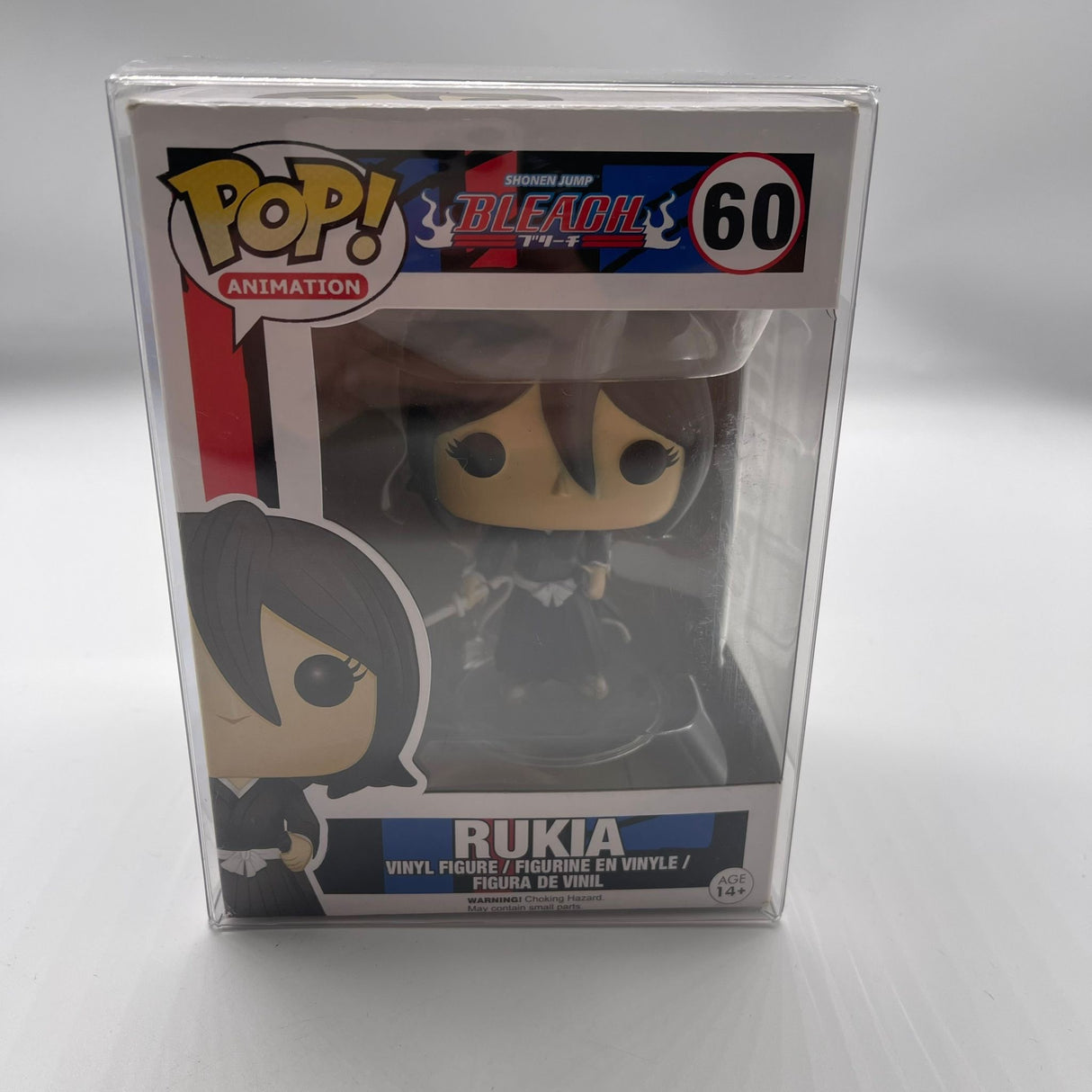 Rukia Bleach #60 Funko Pop Vinyl Figure
