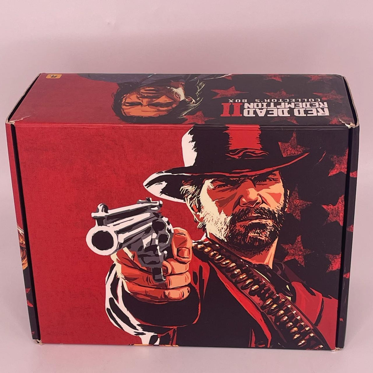 Red Dead Redemption 2 Collector's Edition Box