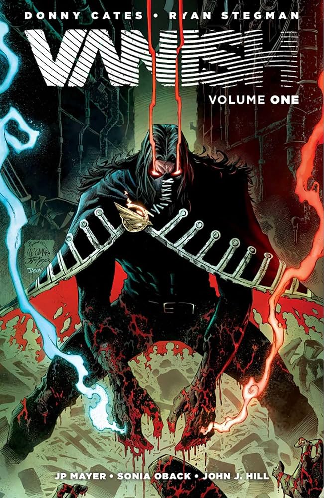 Vanish Volume 1 by Donny Cates • Ryan Stegman Comic Book