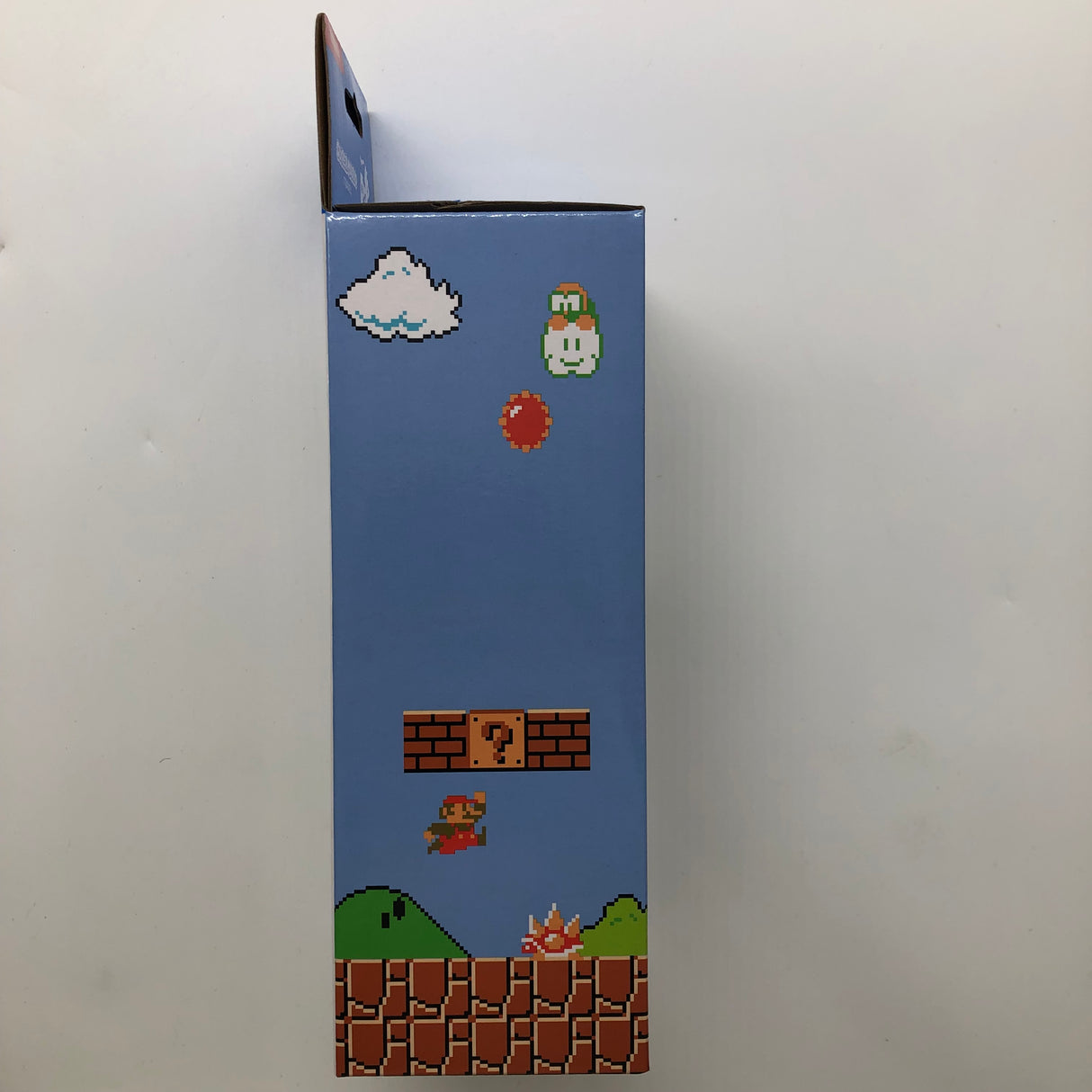 Super Mario Stainless Steel Bottle Boxed